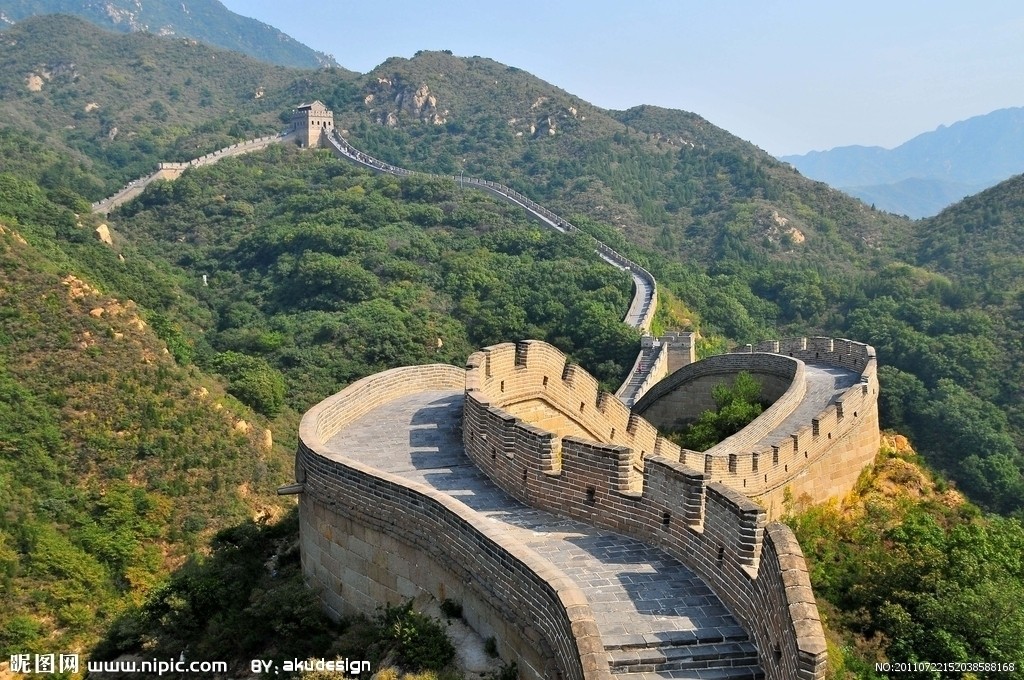 The Great Wall（长城）